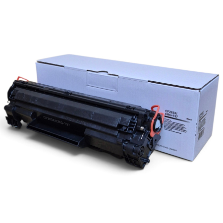 Cartuşe toner - Cartus toner compatibil Canon CRG-737