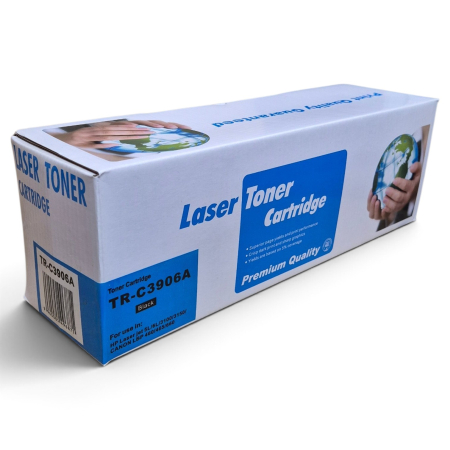 Cartus toner compatibil Canon FX-3 [4]