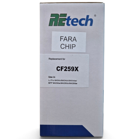 Cartus toner Retech compatibil Canon T08 fara chip [6]