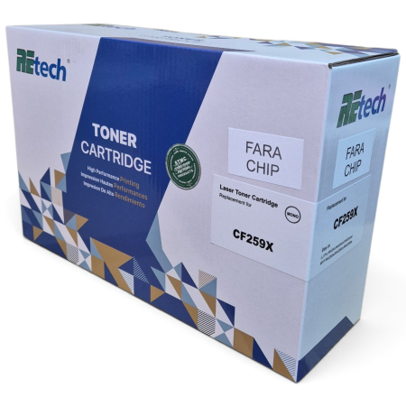 Cartus toner Retech compatibil Canon T08 fara chip [5]