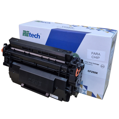 Cartuşe toner - Cartus toner Retech compatibil Canon T08 fara chip