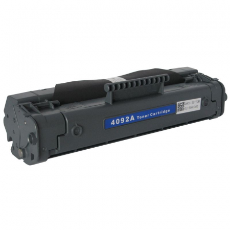 Cartuşe toner - Cartus toner Retech compatibil HP C4092A 92A black