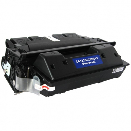 Cartuşe toner - Cartus toner Retech compatibil HP C4127X 27X black