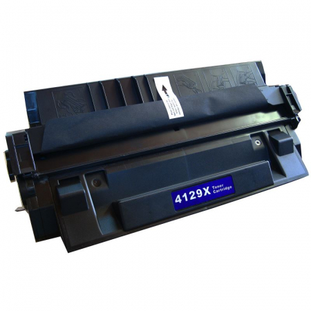 Cartuşe toner - Cartus toner Retech compatibil HP C4129X 29X black