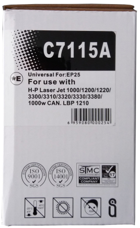 Cartus toner compatibil Canon EP-25 [1]