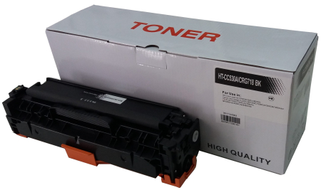 Cartuşe toner - Cartus toner compatibil HP CC530A 304A black