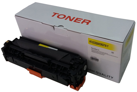 Cartuşe toner - Cartus toner compatibil HP CC532A 304A yellow