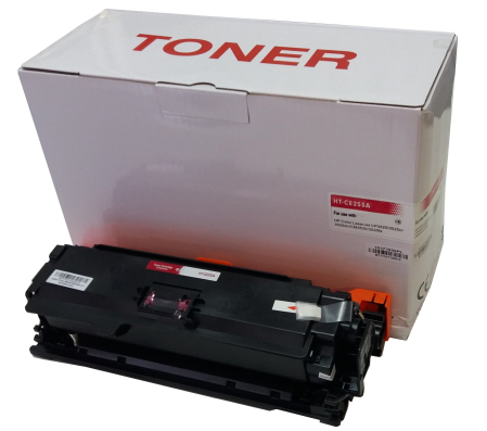 Consumabile compatibile - Cartus toner compatibil HP CE253A 504A magenta