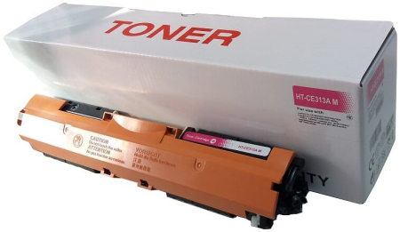 Consumabile compatibile - Cartus toner compatibil HP CE313A 126A magenta
