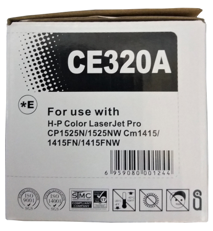 Cartus toner compatibil HP CE320A 128A black [2]