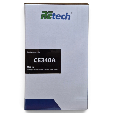 Cartus toner compatibil HP CE340A 651A black [3]