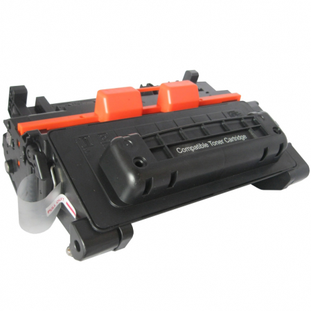 Cartuşe toner - Cartus toner Retech compatibil HP CE390A 90A black