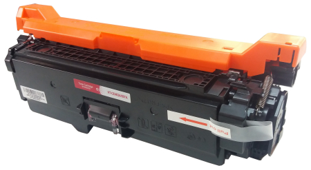 Cartuşe toner - Cartus toner Retech compatibil HP CE403A 507A magenta