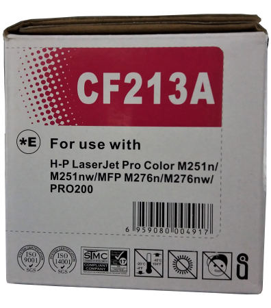 Cartus toner compatibil HP CF213A 131A magenta [2]