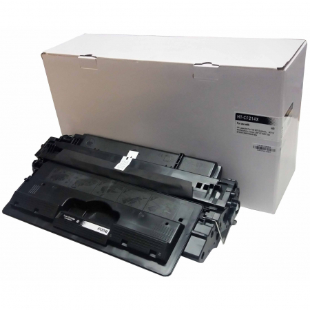 Cartuşe toner - Cartus toner compatibil HP CF214X 14X black
