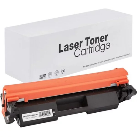 Cartuşe toner - Cartus toner compatibil HP CF217A 17A black