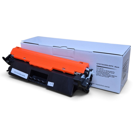 Cartuşe toner - Cartus toner compatibil HP CF217H