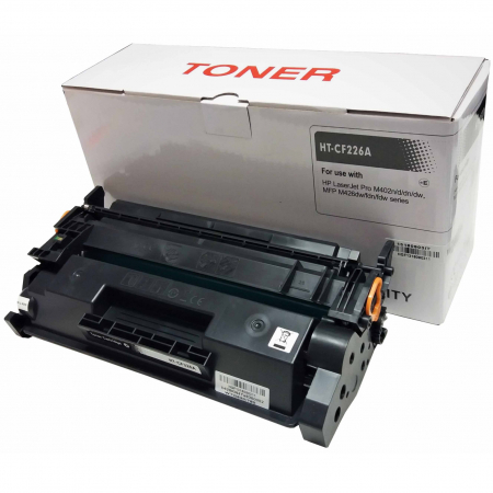 Cartuşe toner - Cartus toner compatibil HP CF226A 26A black