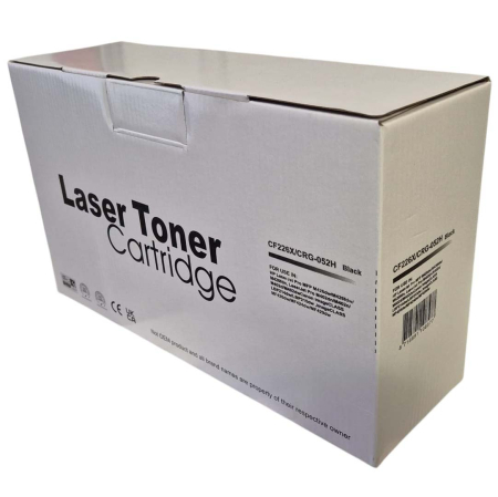 Cartuşe toner - Cartus toner compatibil HP CF226X 26X black