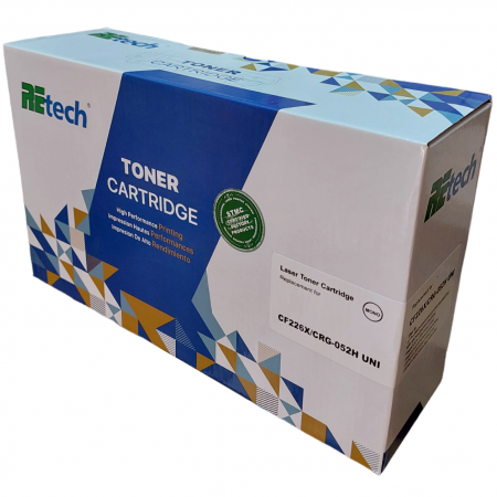 Cartuşe toner - Cartus toner Retech compatibil HP CF226X 26X black
