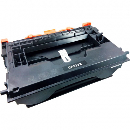 Cartuşe toner - Cartus toner Retech compatibil HP CF237X 37X black