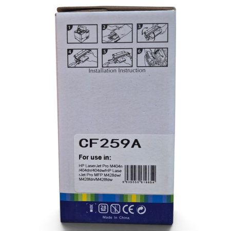 Cartus toner D-Toner compatibil HP CF259A 59A [7]