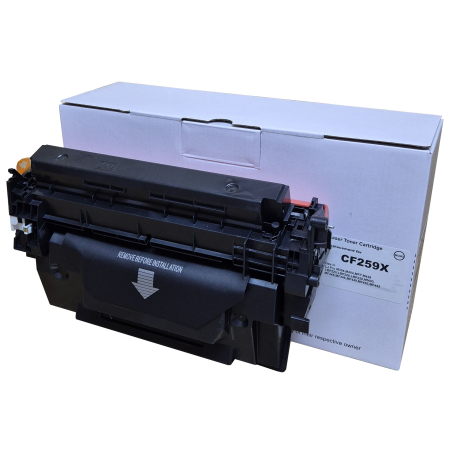 Consumabile compatibile - Cartus toner compatibil HP CF259X 59X