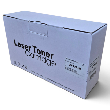 Cartus toner compatibil HP CF259X 59X [5]