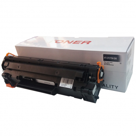 Cartuşe toner - Cartus toner compatibil HP CF279X black
