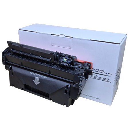 Cartuşe toner - Cartus toner compatibil HP CF280X 80X