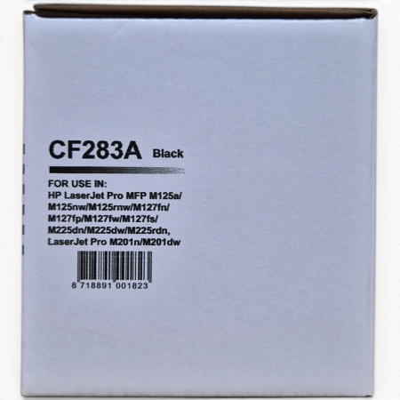 Cartus toner compatibil HP CF283A 83A [6]