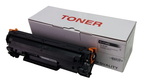 Consumabile compatibile - Cartus toner compatibil Canon CRG-737