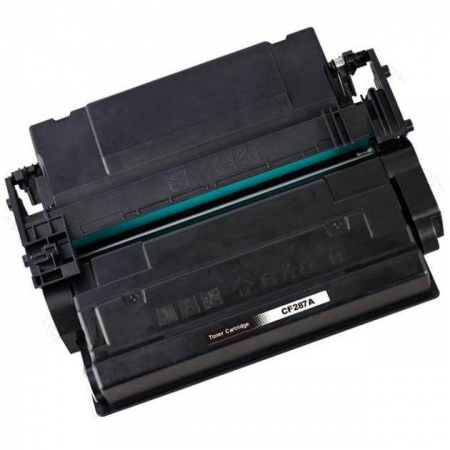 Cartuşe toner - Cartus toner compatibil HP CF287A 87A black