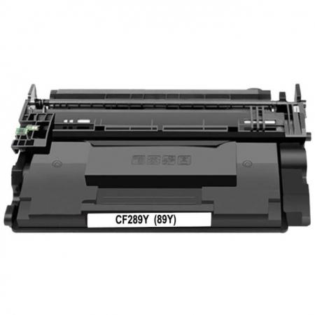 Cartus toner compatibil HP CF289Y 89Y black fara chip [1]
