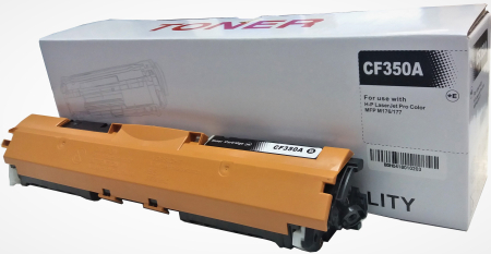 Consumabile compatibile - Cartus toner compatibil HP CF350A 130A black