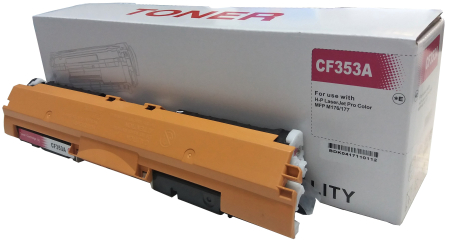Consumabile compatibile - Cartus toner compatibil HP CF353A 130A magenta