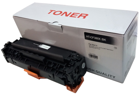 Consumabile compatibile - Cartus toner compatibil HP CF380X 312X black