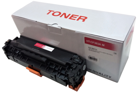 Consumabile compatibile - Cartus toner compatibil HP CF383A 312A magenta