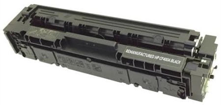 Consumabile compatibile - Cartus toner Retech compatibil HP CF400A 201A black