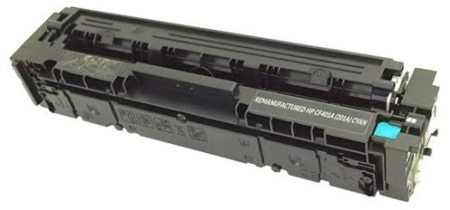 Consumabile compatibile - Cartus toner Retech compatibil HP CF401A 201A cyan