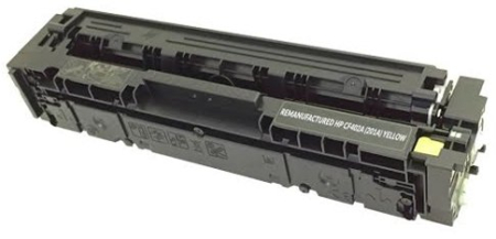 Consumabile compatibile - Cartus toner Retech compatibil HP CF402A 201A yellow
