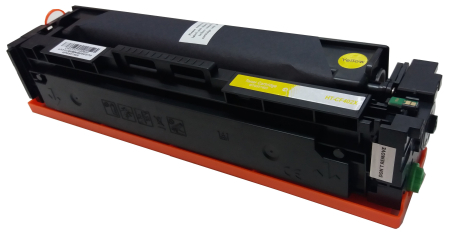 Cartus toner compatibil HP CF402X 201X yellow [2]