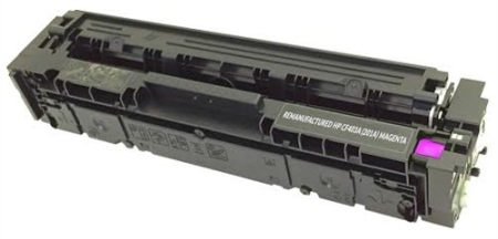 Consumabile compatibile - Cartus toner Retech compatibil HP CF403A 201A magenta