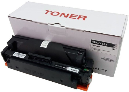 Consumabile compatibile - Cartus toner compatibil HP CF410X 410X black