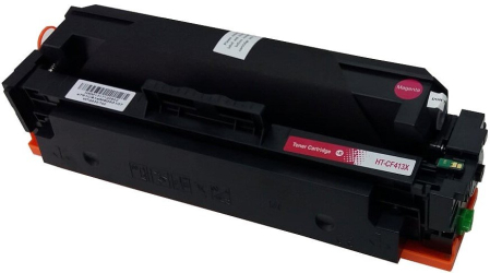 Cartus toner compatibil HP CF413X 410X magenta [2]