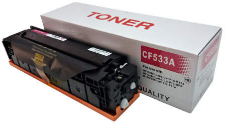 Consumabile compatibile - Cartus toner compatibil HP CF533A 205A magenta