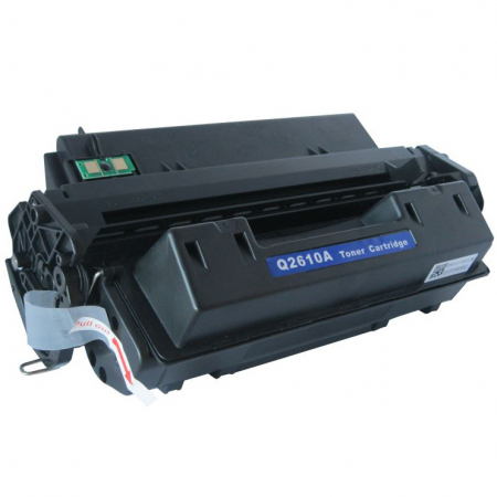 Cartuşe toner - Cartus toner Retech compatibil HP Q2610A 10A black