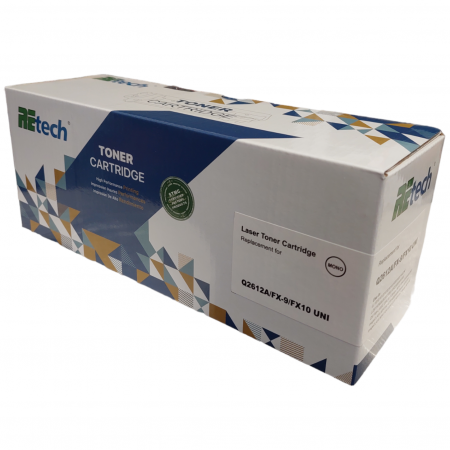 Cartuşe toner - Cartus toner Retech compatibil HP Q2612A 12A black