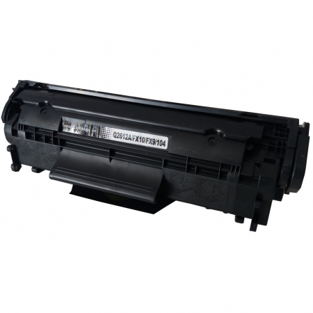 Cartus toner compatibil HP Q2612A 12A black [1]