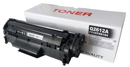 Cartuşe toner - Cartus toner compatibil Canon FX-10
